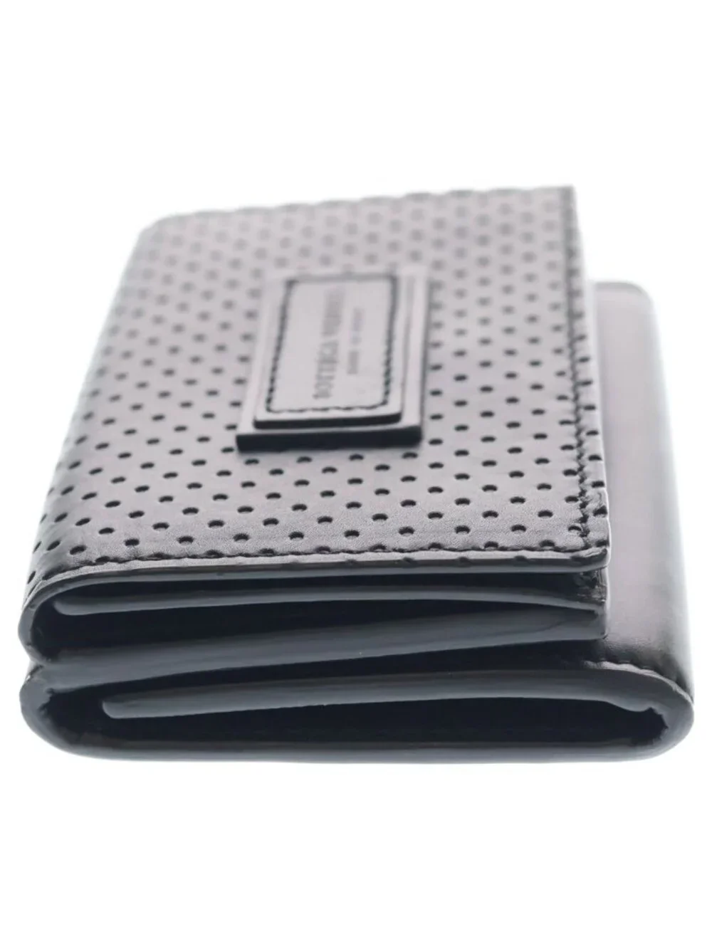 Bottega Veneta Leggero Logo Wallet
